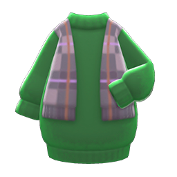 Shawl-And-Dress Combo