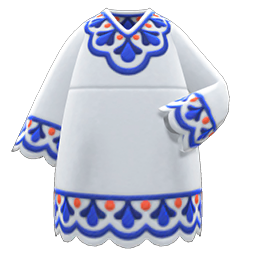 Bohemian Tunic Dress