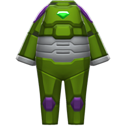 Power Suit