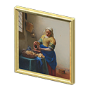 Quaint painting