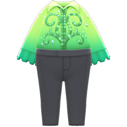 Figure-Skating Costume