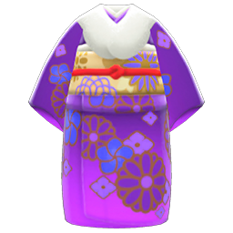 Fancy Kimono