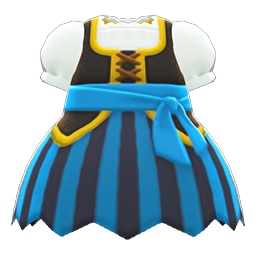 Pirate Dress