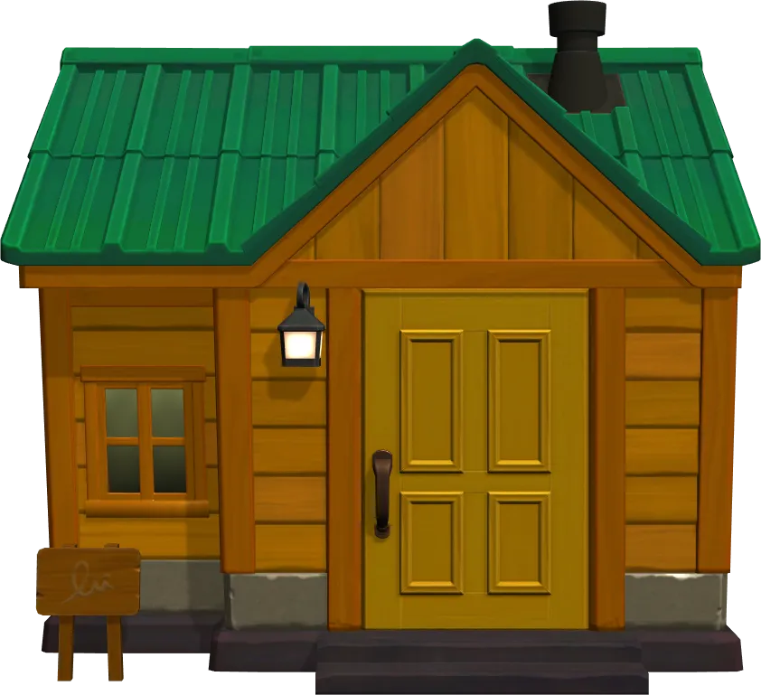 Sheldon's house exterior
