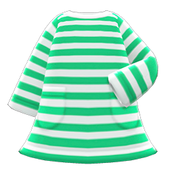 Striped Dress