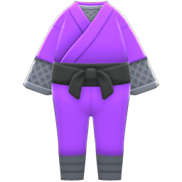Ninja Costume