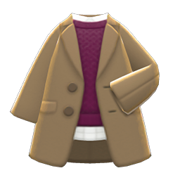 Chesterfield Coat
