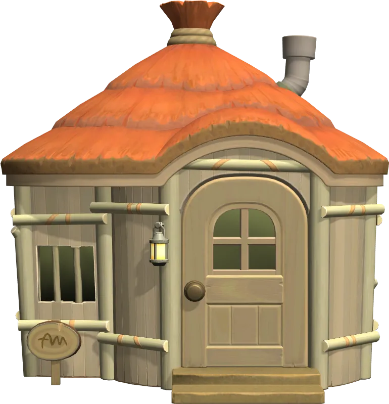 Shari's house exterior