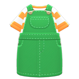 Overall Dress