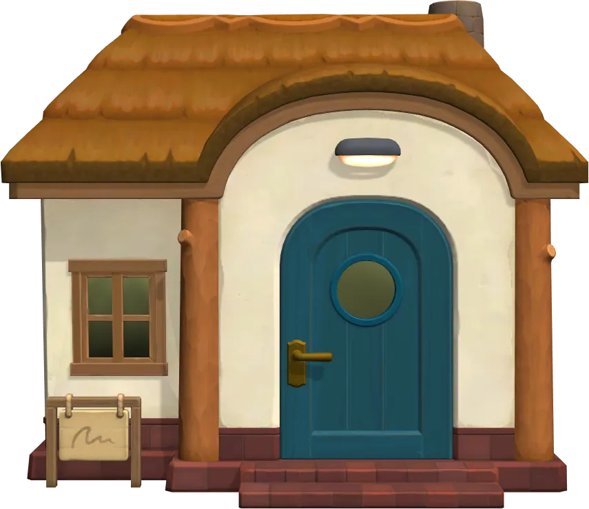 Jay's house exterior