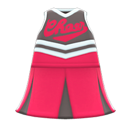 Cheerleading Uniform