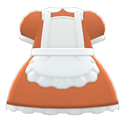 Maid Dress