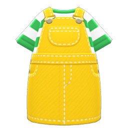 Overall Dress