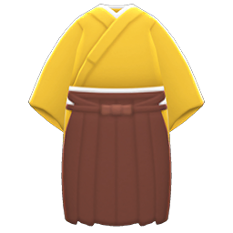 Samurai Hakama
