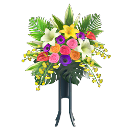 flower stand
