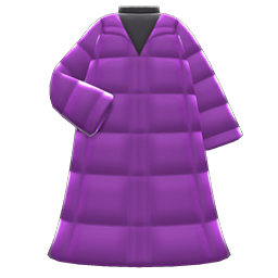 Long Down Coat