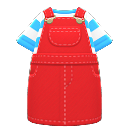 Overall Dress