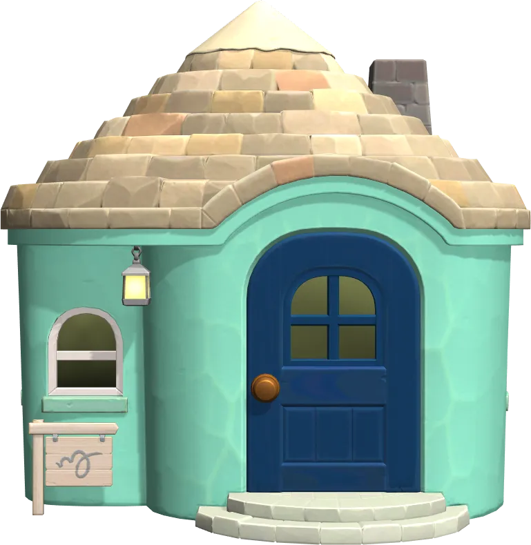 Kody's house exterior