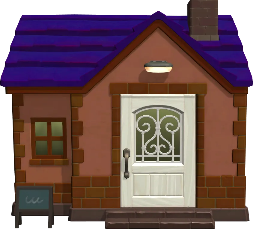 Phil's house exterior