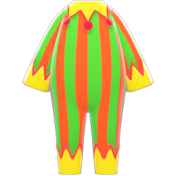 Jester Costume