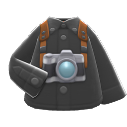 Shirt with Camera