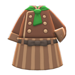 Cook's Coat