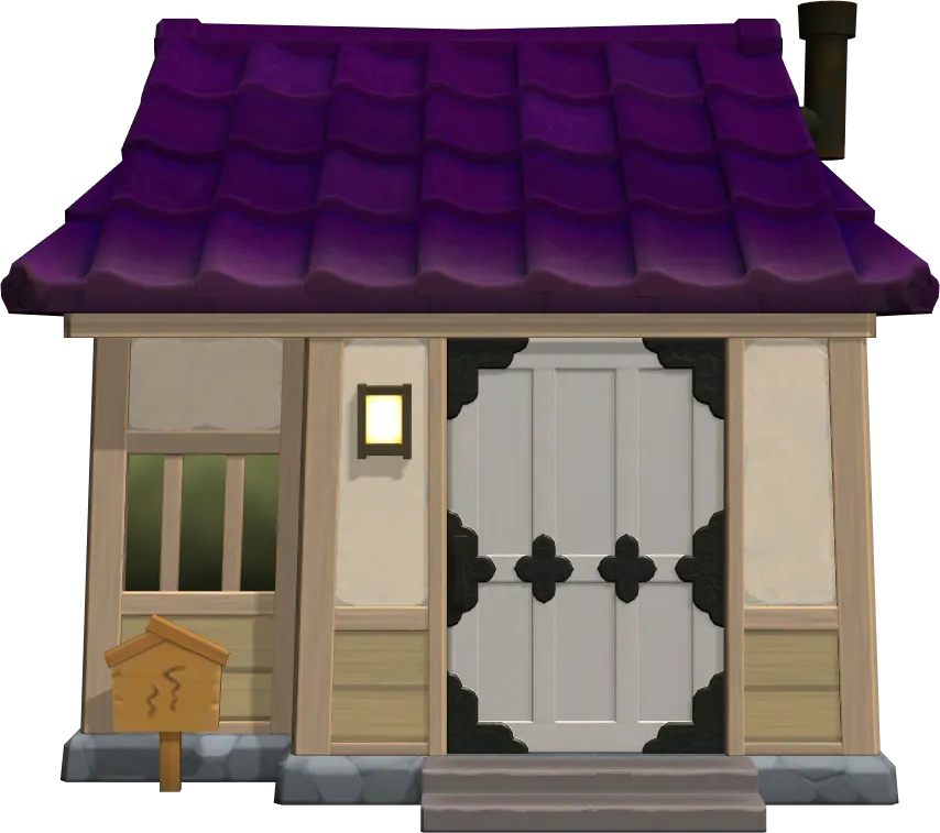 Annalisa's house exterior