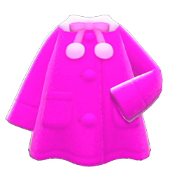 Poncho Coat