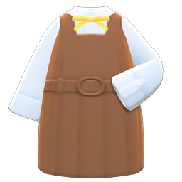 Box-Skirt Uniform