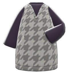 Plover Dress