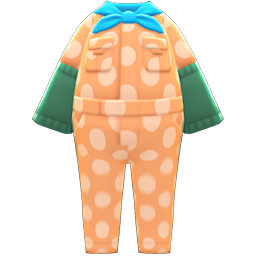 Coveralls with Arm Covers