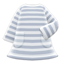 Striped Dress