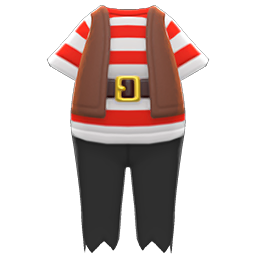 Pirate Outfit
