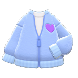 Boa Blouson