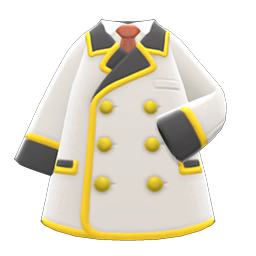 Conductor's Jacket