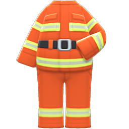 Firefighter Uniform