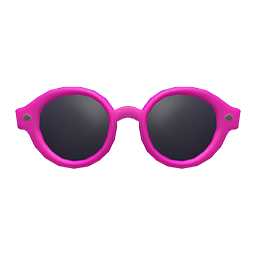 Round Shades