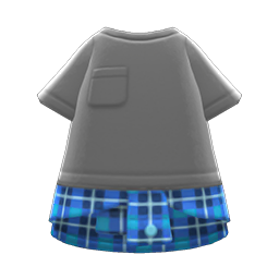 Hip-Wrap Shirt