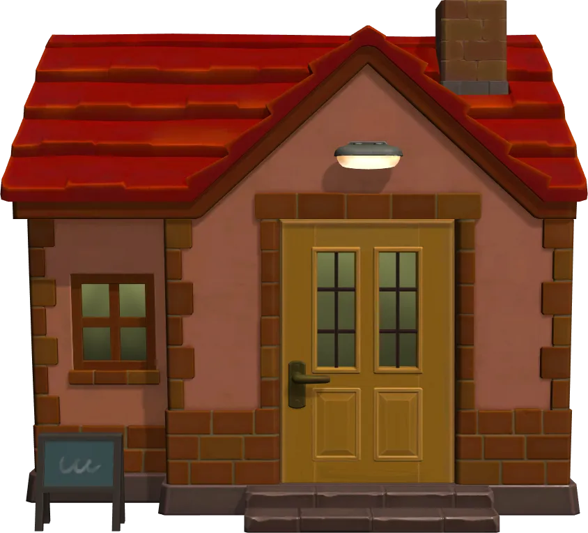 Maelle's house exterior