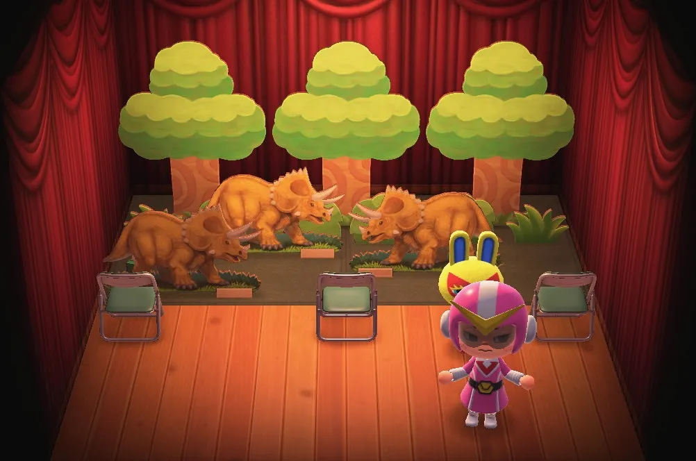 Mira's house interior