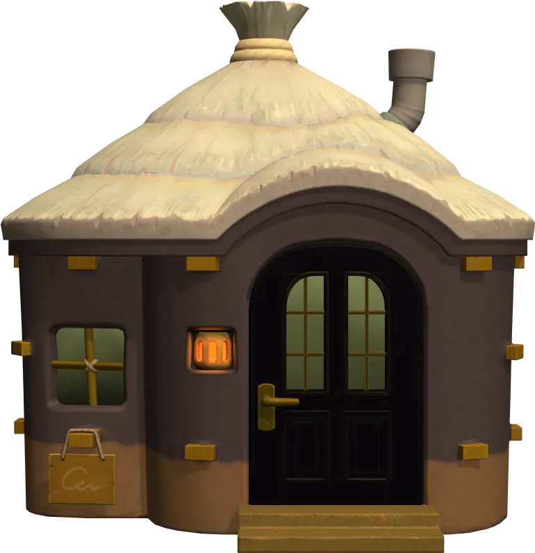 Cole's house exterior