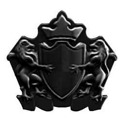crest doorplate