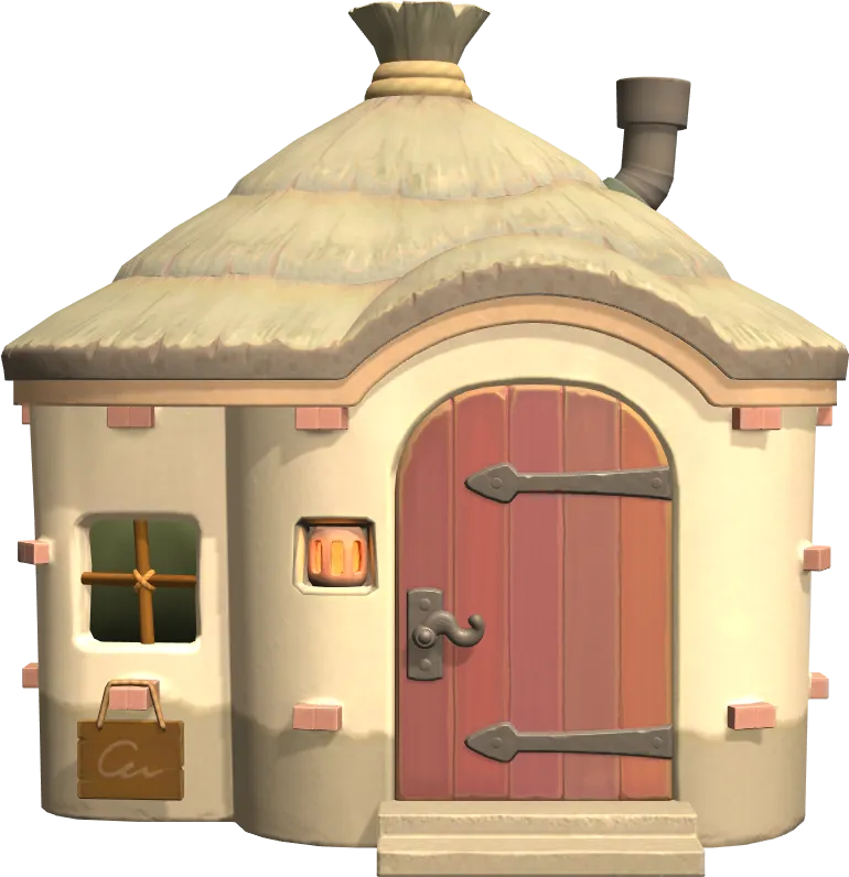 Gayle's house exterior