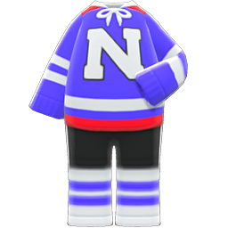 Ice-Hockey Uniform