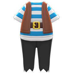 Pirate Outfit
