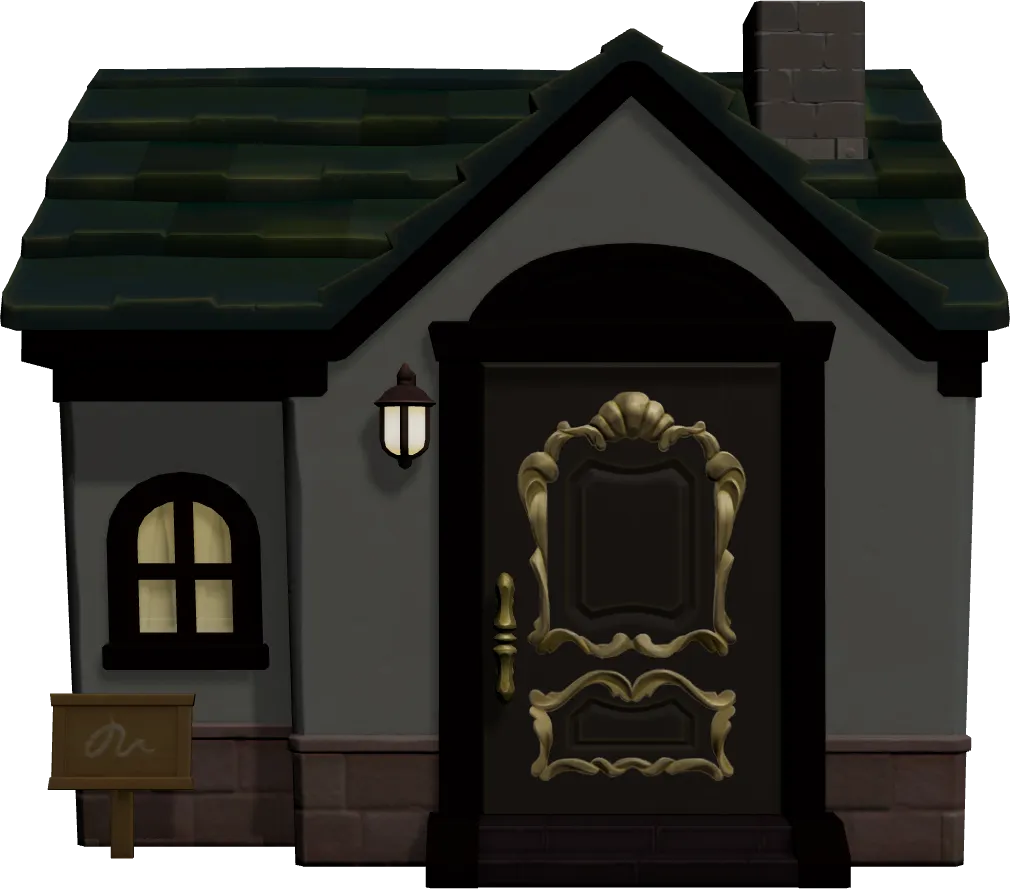 Marlo's house exterior