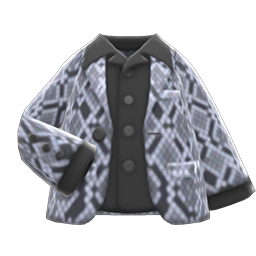 Python-Print Jacket