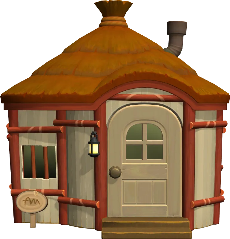 Papi's house exterior