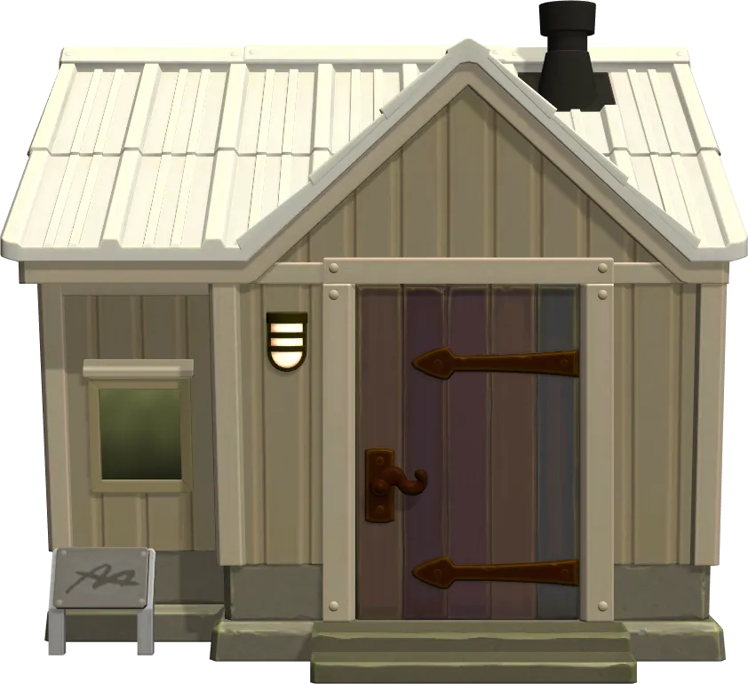 Kyle's house exterior