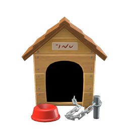 doghouse